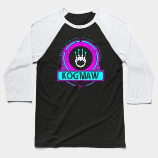KOG'MAW - LIMITED EDITION Baseball T-Shirt